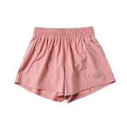 [KREAM 단독] runwhither Womens 3inch Shorts Pink