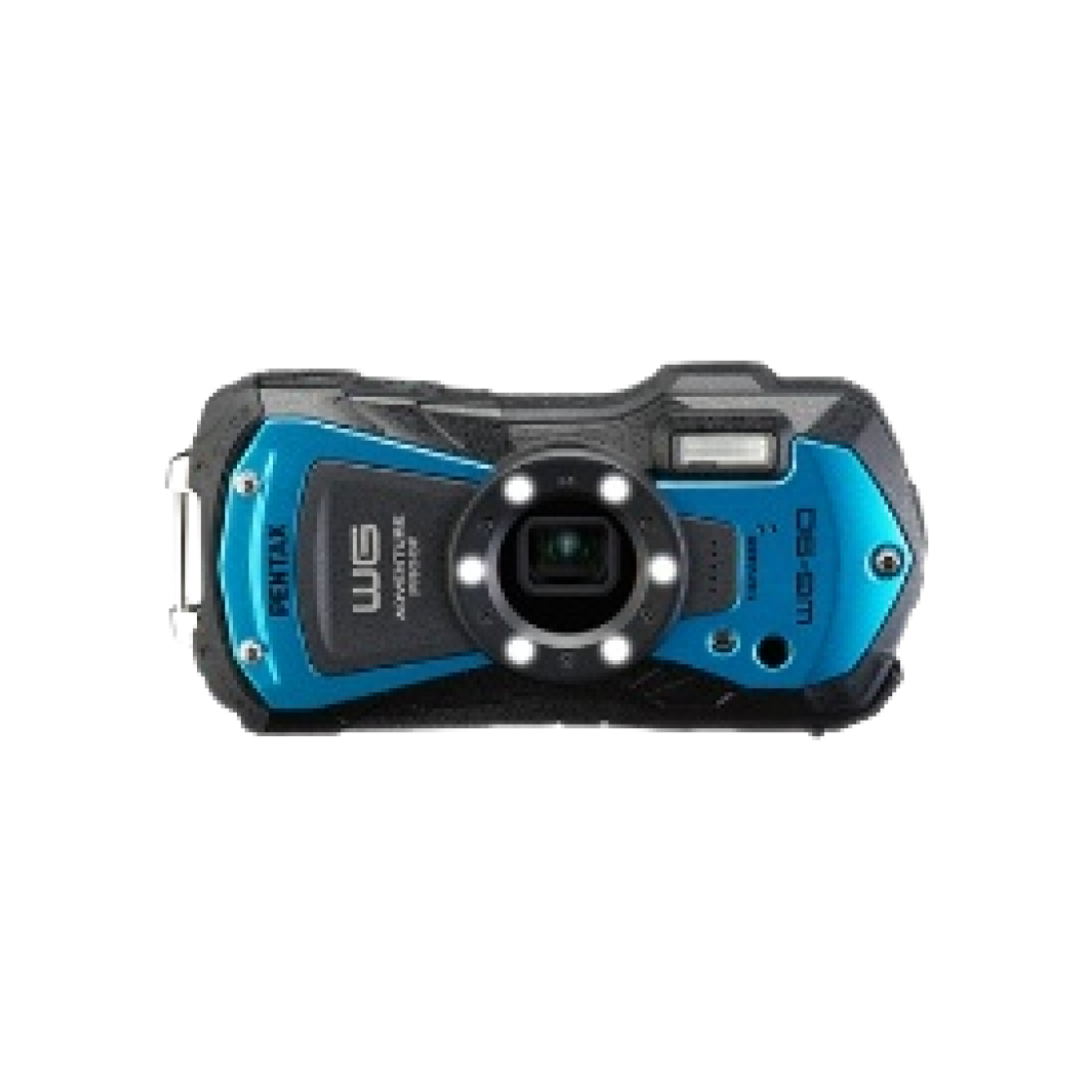 리코 펜탁스 WG-90 블루 (국내 정식 발매 제품)(Ricoh Pentax WG-90 Blue (Korean Ver.))