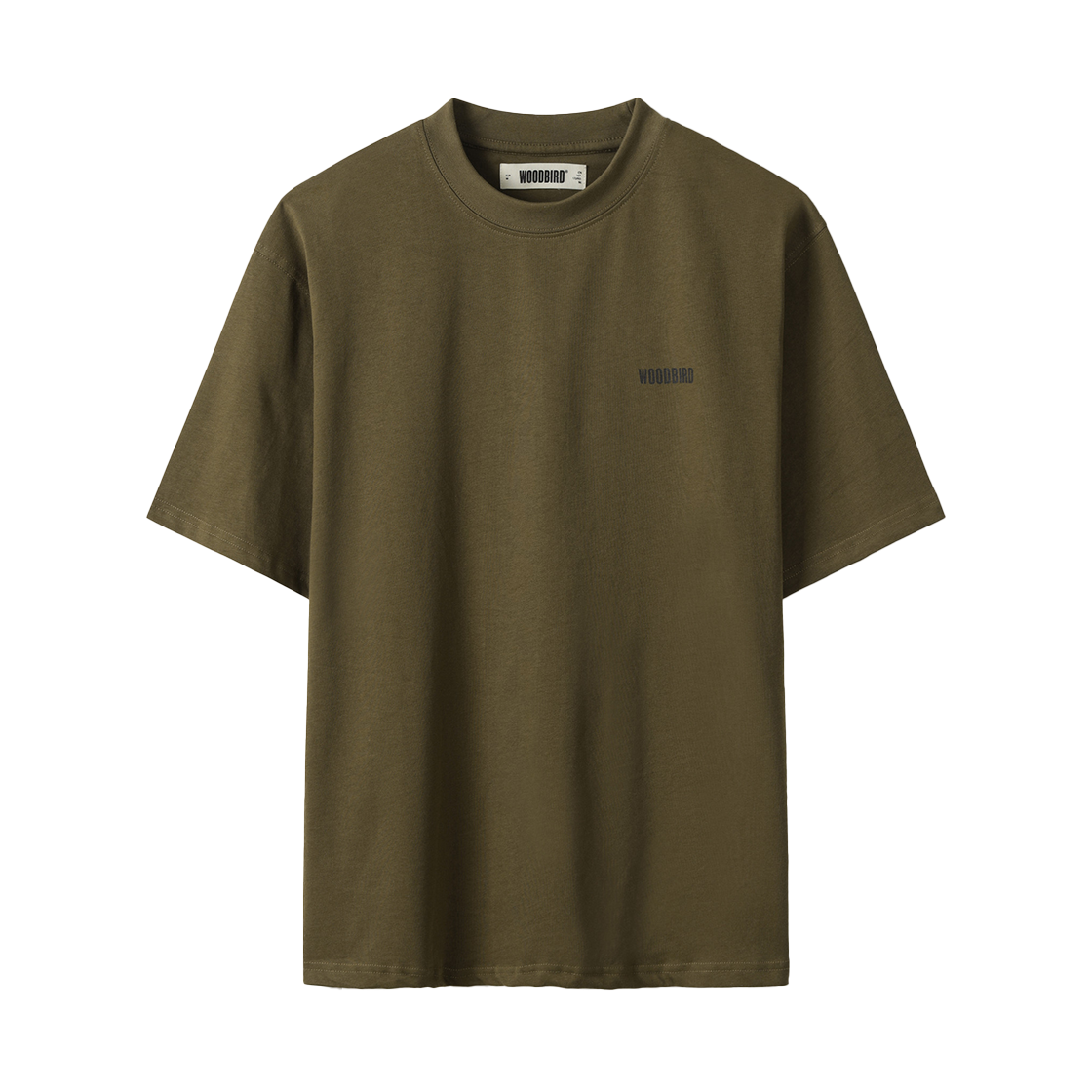 SVTAW25552BRX SERIES Baine Balance Tshirt Brown