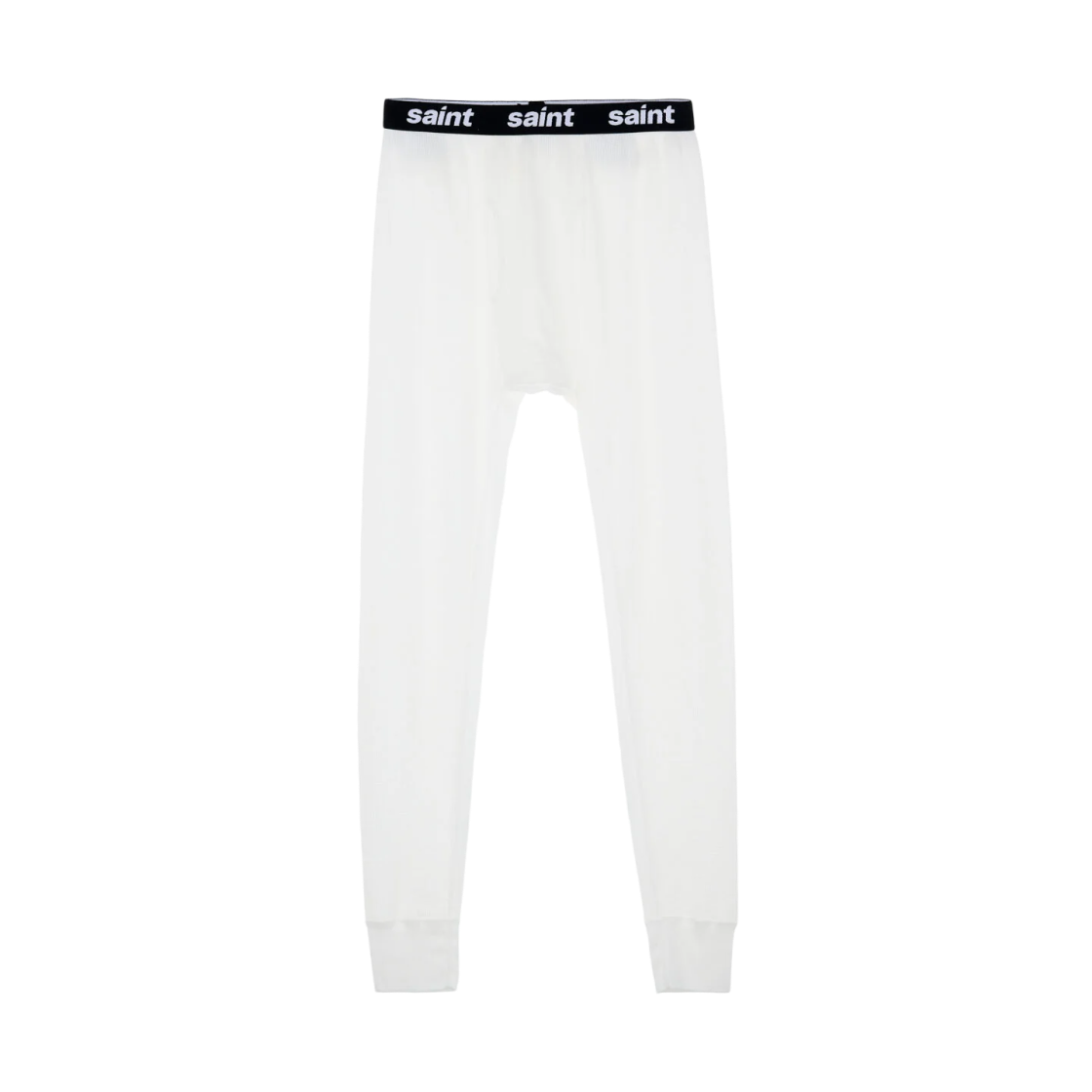 HR8-0000-069 Saint Mxxxxxx Tharmal Pants White - 25SS