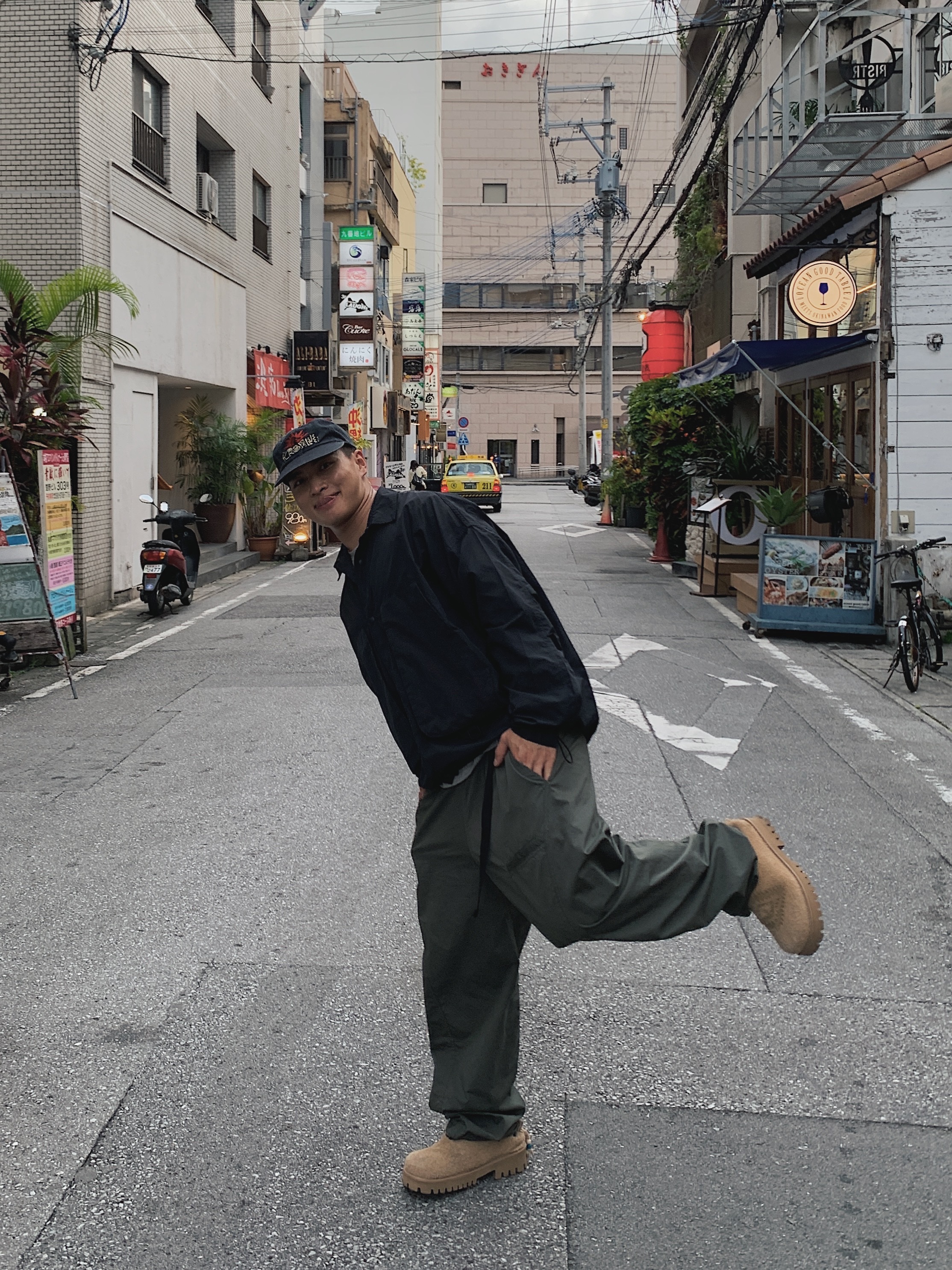 박홍준님의 스타일