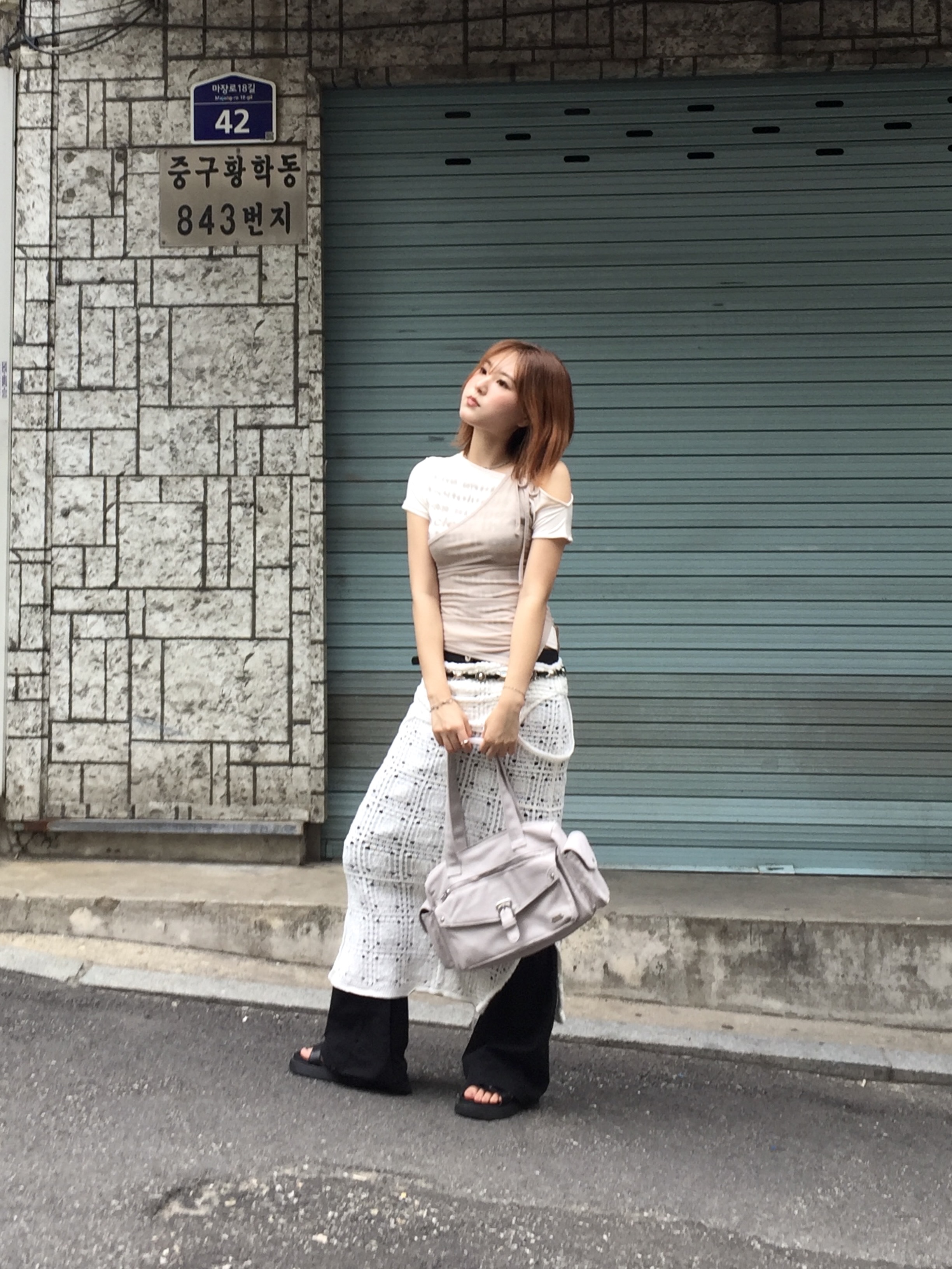 오지은님의 스타일 - 1