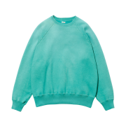 A.Presse Vintage Sweatshirt Green - 25FW