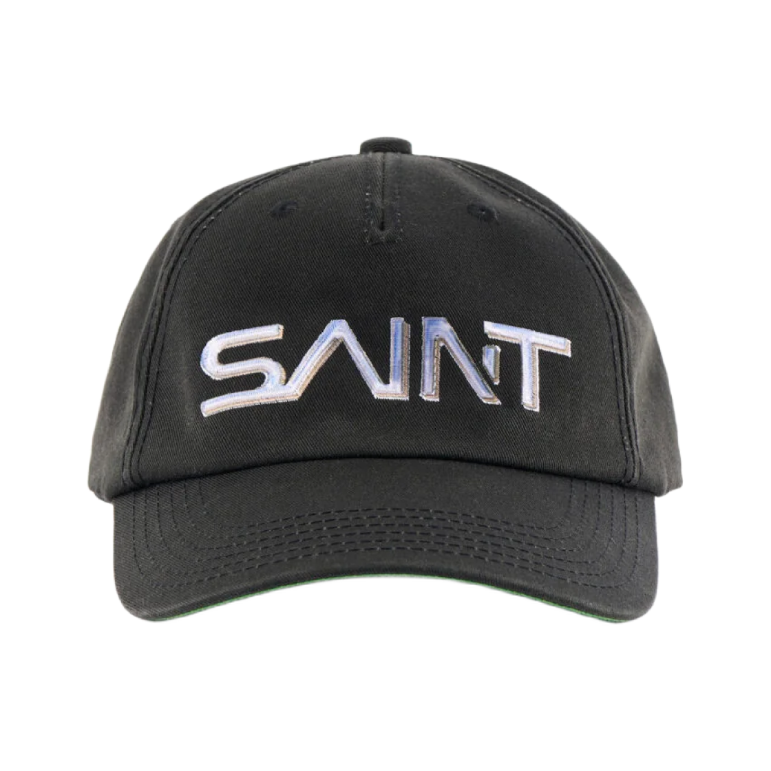HR1-0000-C81 Saint Mxxxxxx x Hajime Sorayama Saint Cap Black - 25AW