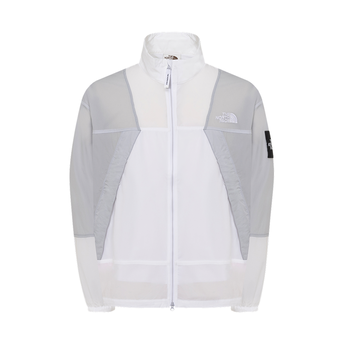NJ3LR05L The North Face Reston Jacket Ice Gray