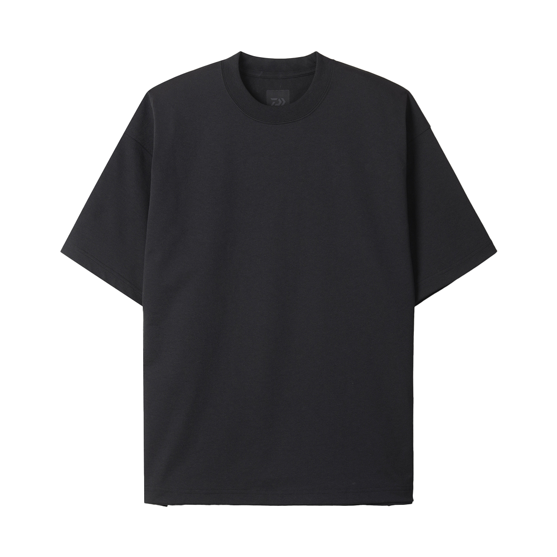 SVTAW25651BKX SERIES Tech Drawstring Tshirt Black