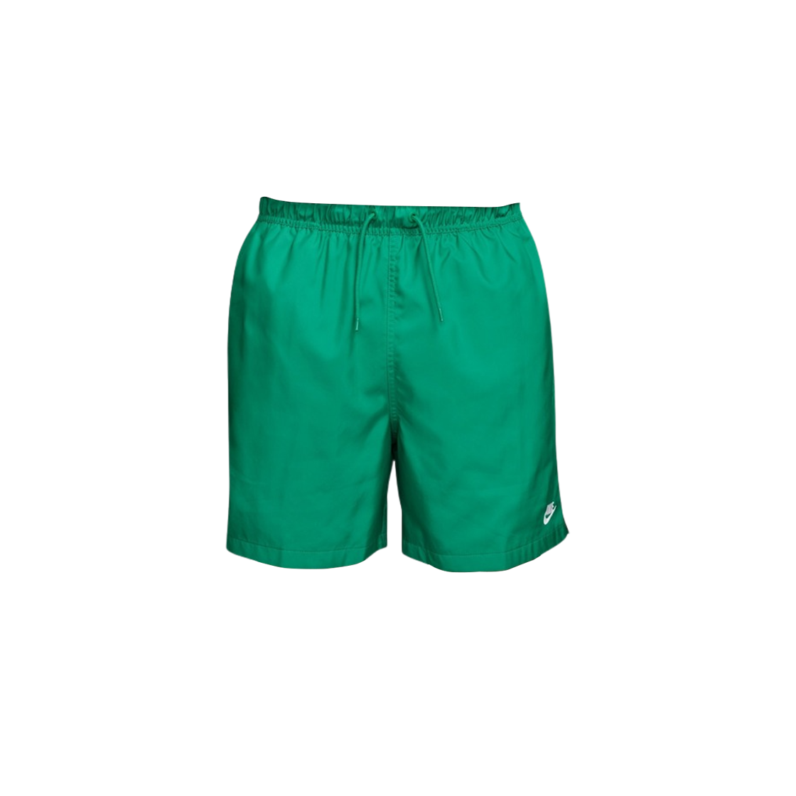 FN3308-324 Nike Club Woven Flow Shorts Stadium Green White - Asia
