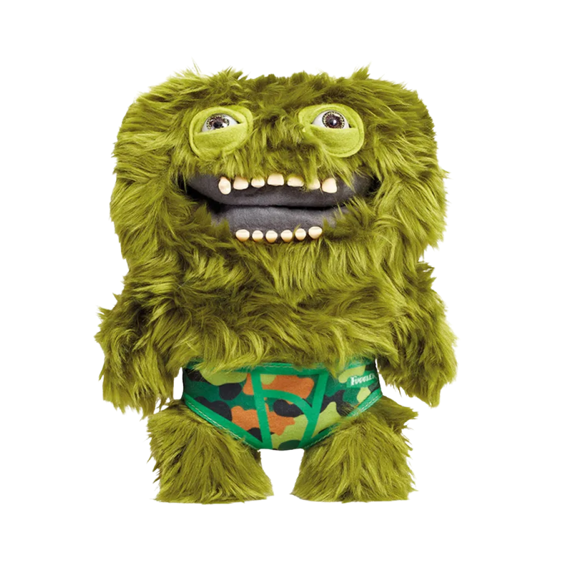 - Fuggler Budgie McGoo Green