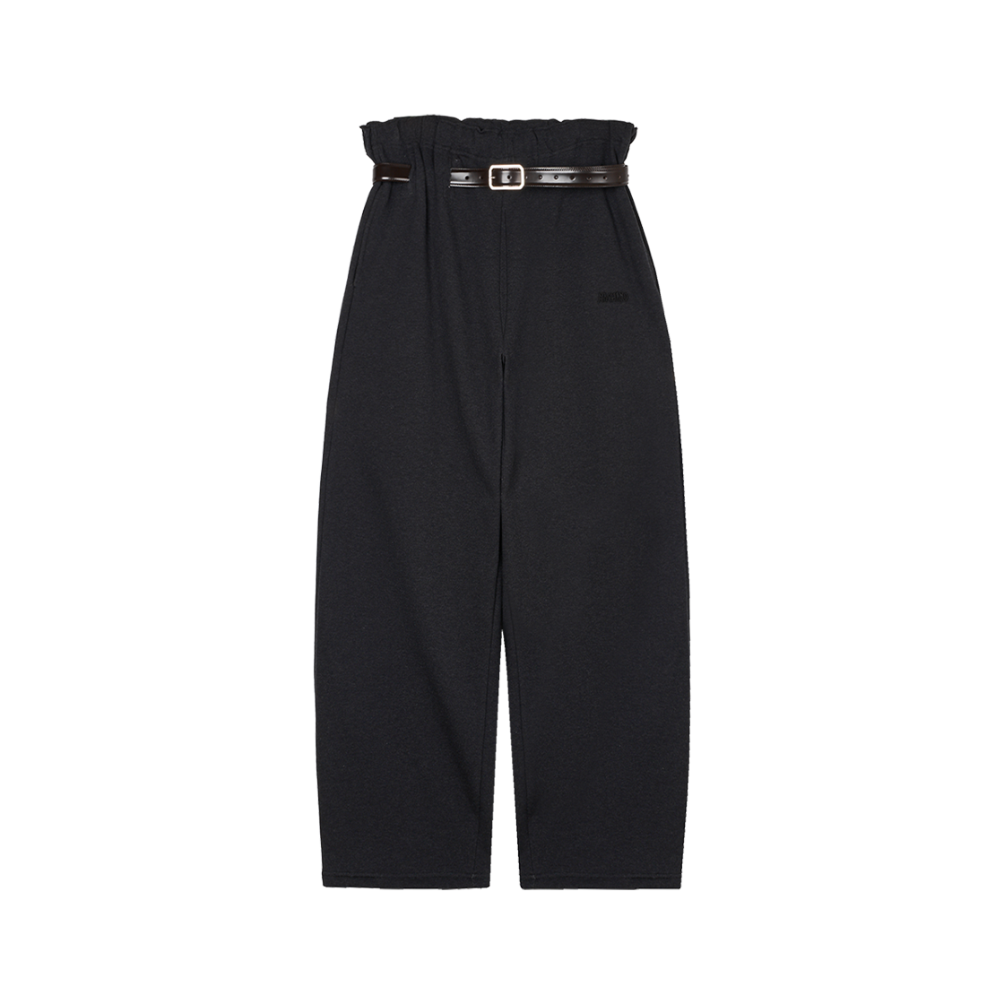 마리아노 프로빈시아 트랙팬츠 오프 블랙 - 25FW(Magliano Provincia Trackpants Off Black - 25FW)