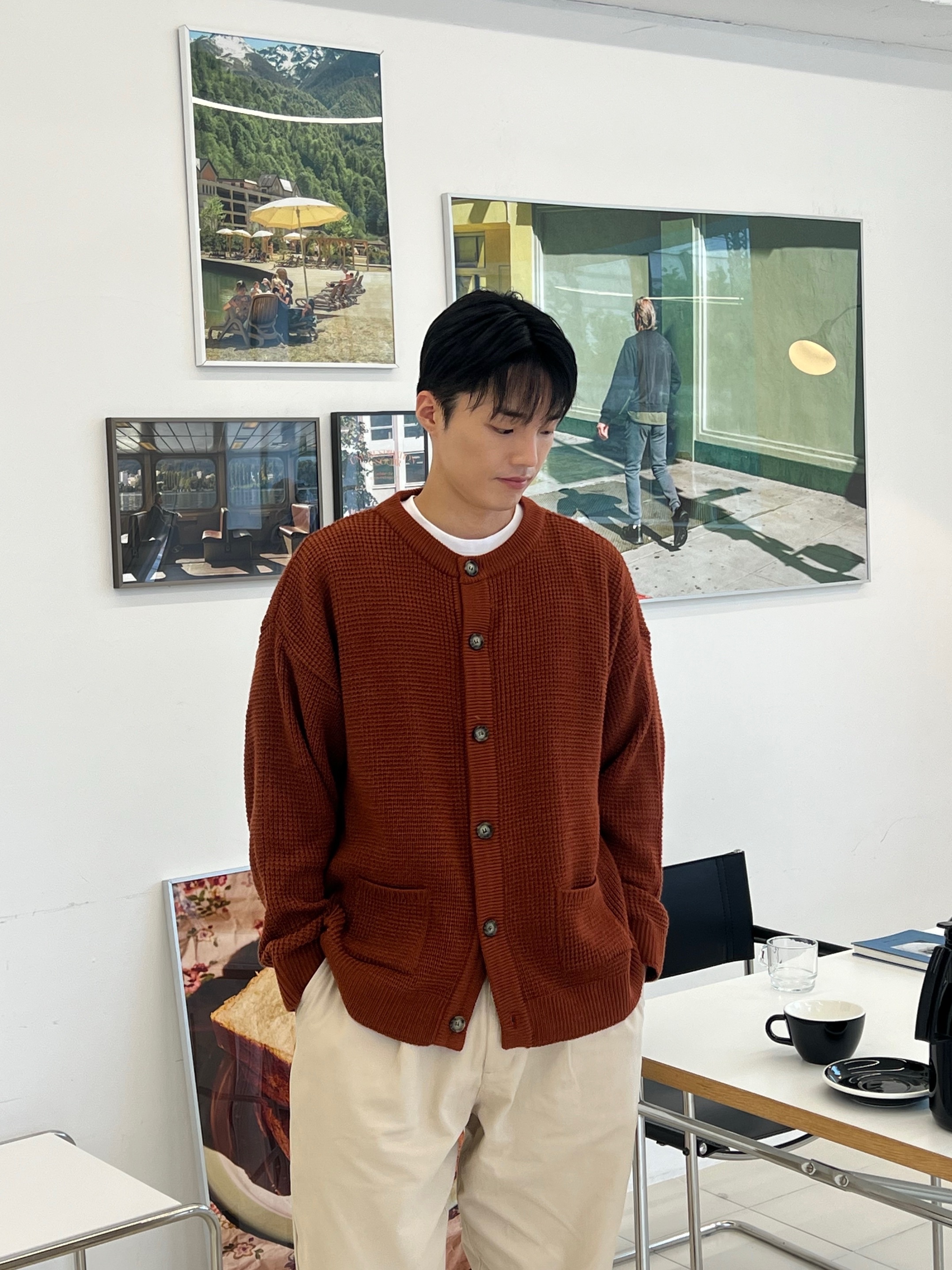 Knitted님의 스타일