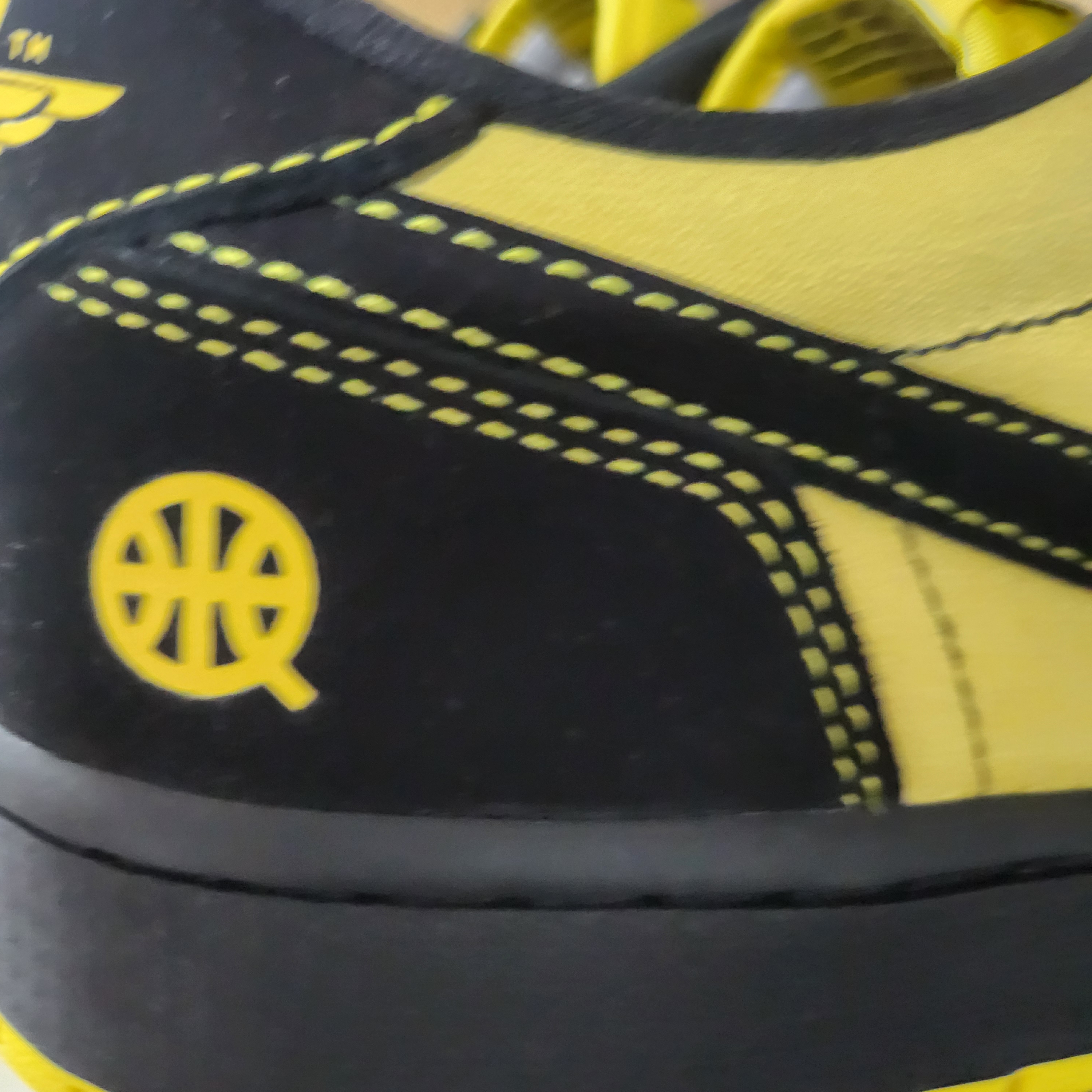 Jordan 1 Retro Low OG Quai 54 착용 스타일 - 5