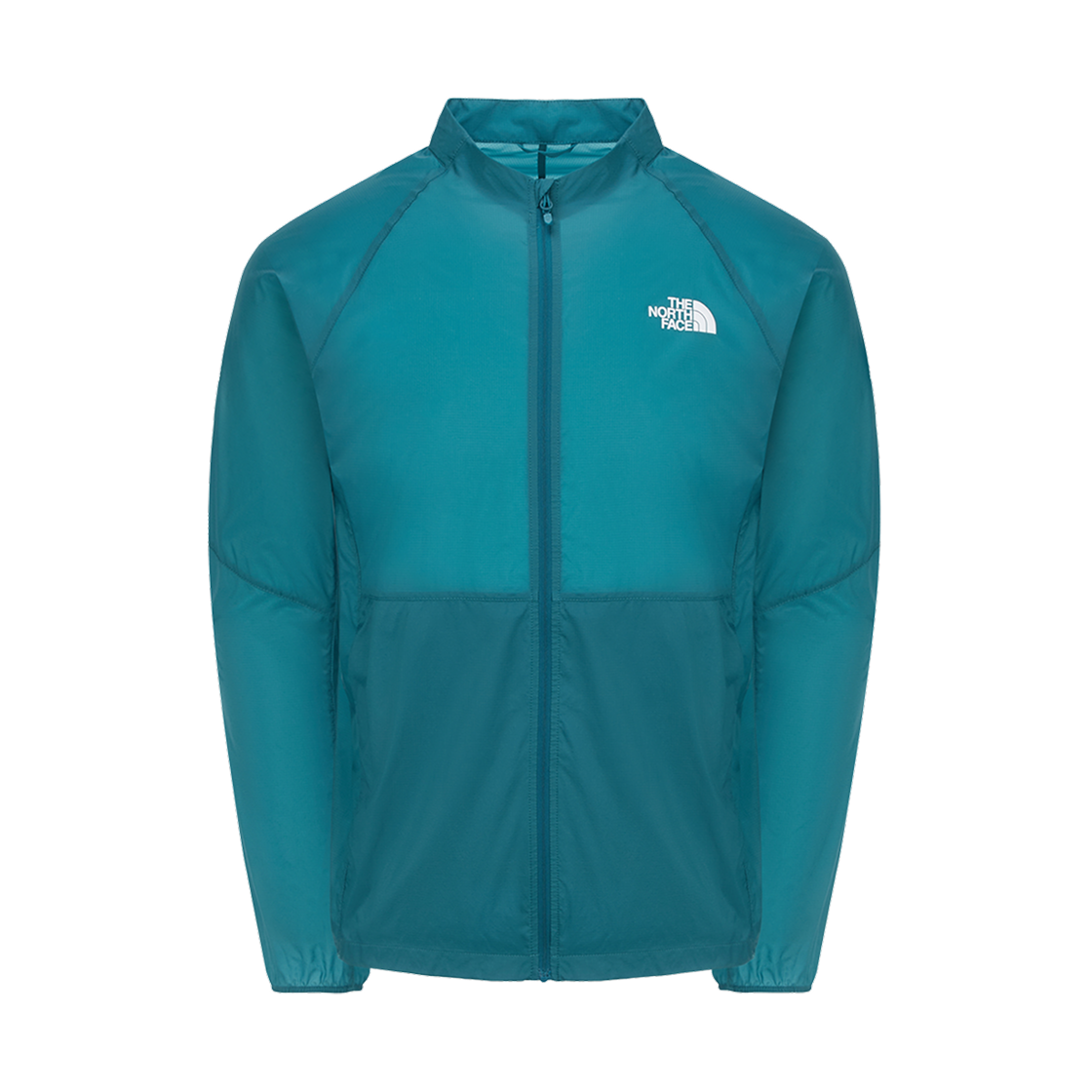 NJ3LR01C The North Face Trailwind Jacket Turquoise
