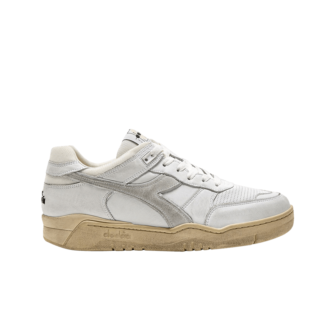 디아도라 B.560 유즈드 화이트 그레이(Diadora B.560 Used White Grey)
