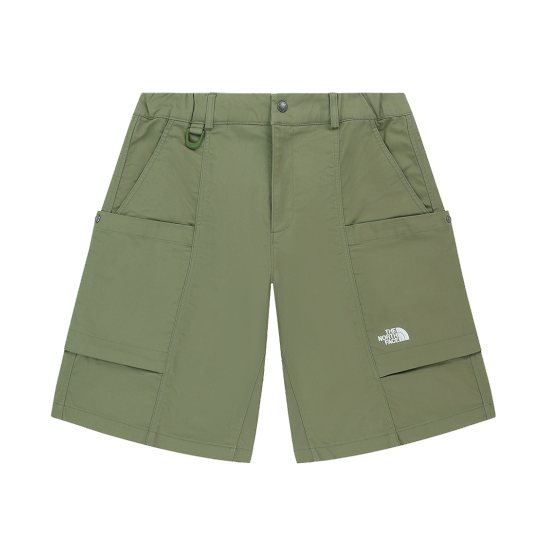 NS6NR02L The North Face Everyday Cargo Shorts Light Khaki