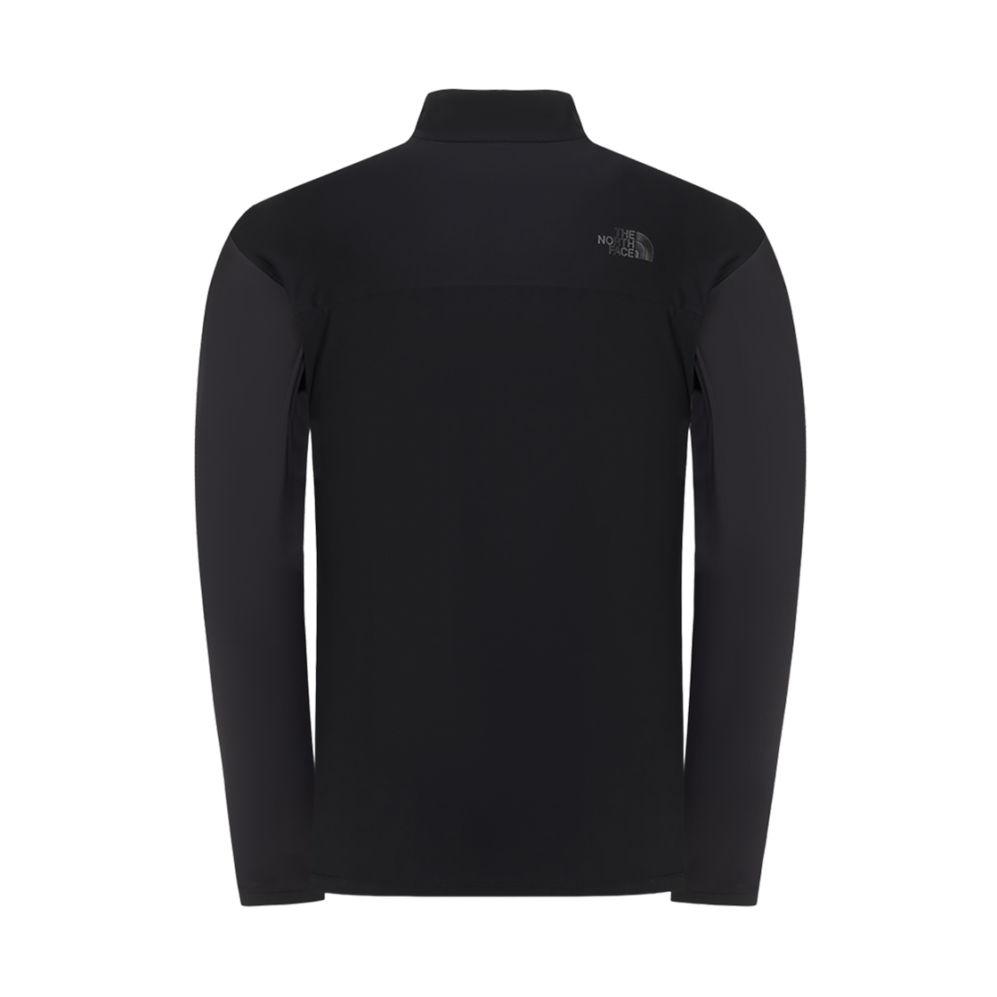 노스페이스 아이스데이 롱슬리브 집 티셔츠 블랙(The North Face Iceday L/S Zip T-Shirt Black) - 2