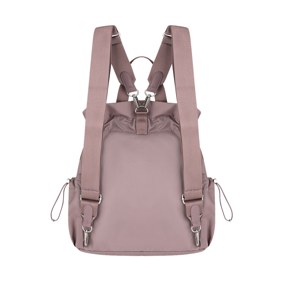 노스페이스 보니 팩 미디움 그레이쉬 핑크(The North Face Bonney Pack Medium Grayish Pink) - 2