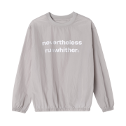 [KREAM 단독] runwhither Windbreaker MTM V2 Gray