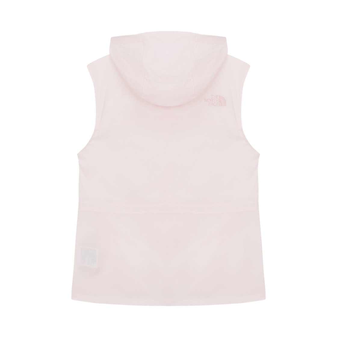 (W) 노스페이스 소프티 베스트 라이트 핑크((W) The North Face Softy Vest Light Pink) - 2
