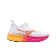 Mizuno Neo Zen White Tang Orange