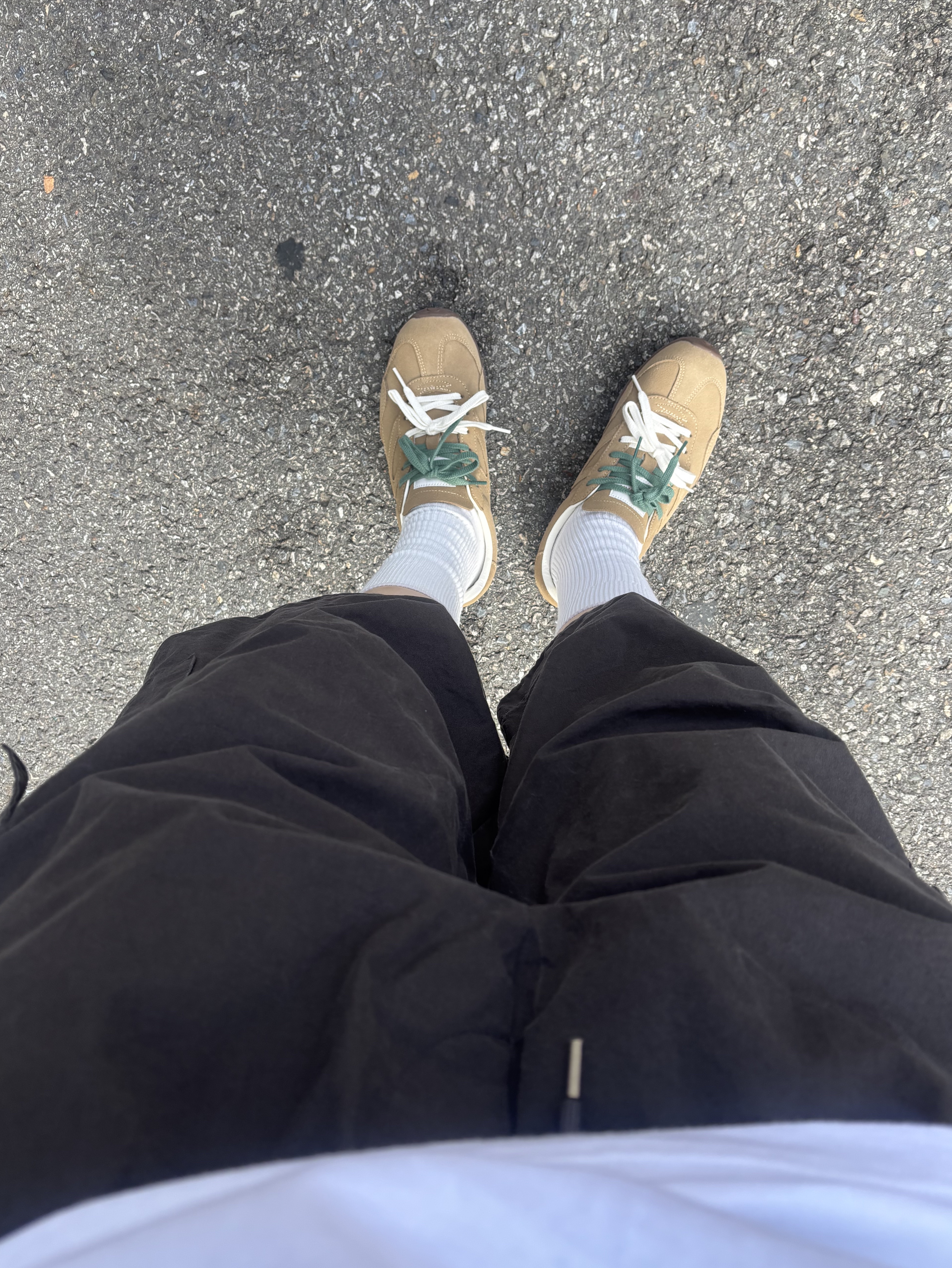 Tretorn Rawlins Lapp Sneakers Tannin 착용 스타일 - 6