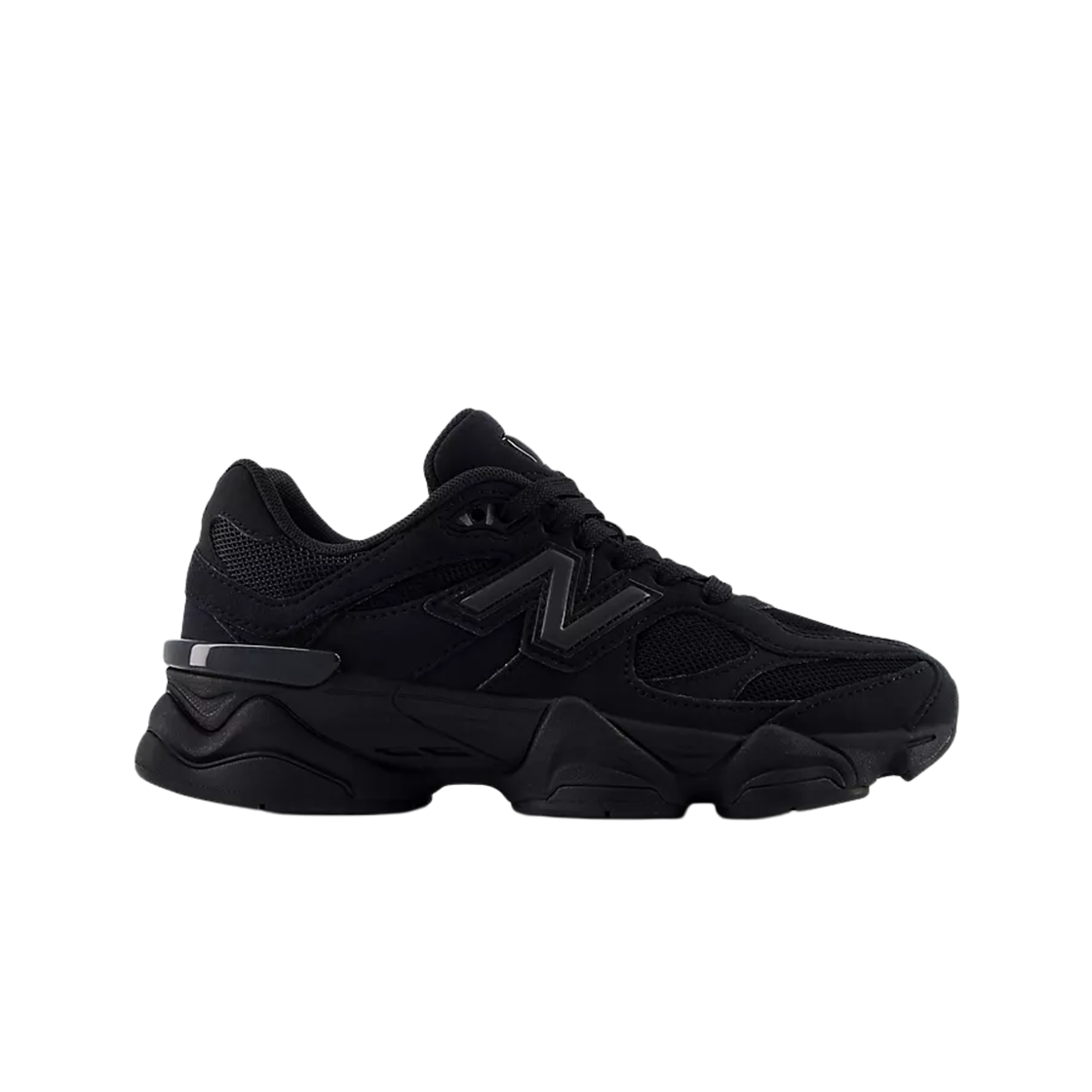 GC9060BB (GS) New Balance 9060 Black - M Medium