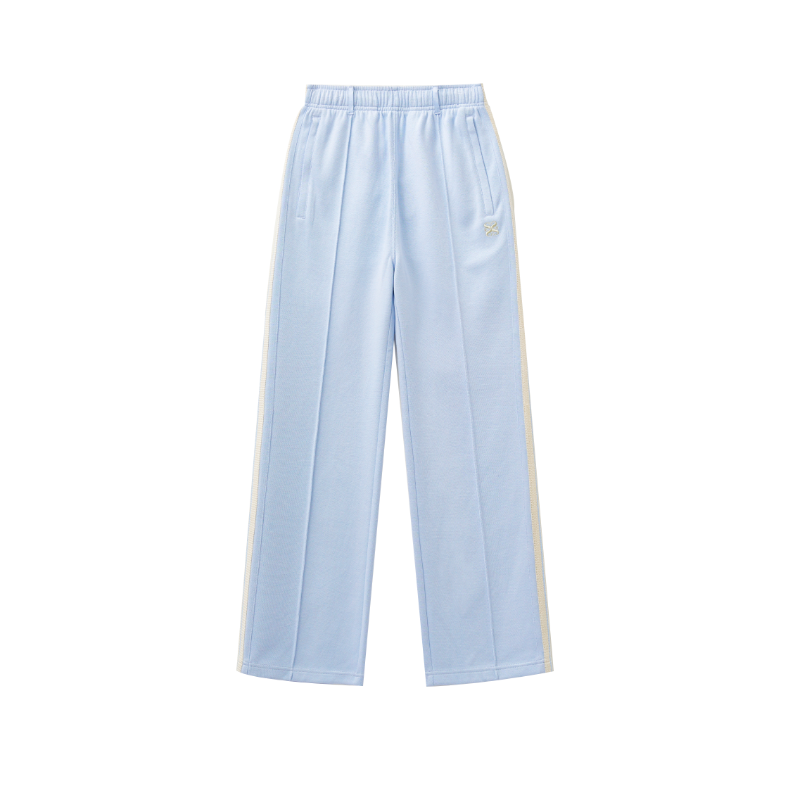 SA243MTP03SB SATUR Lawton All Day Track Pants Sky Blue