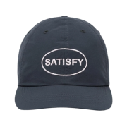 Satisfy PeaceShell Running Cap Charcoal