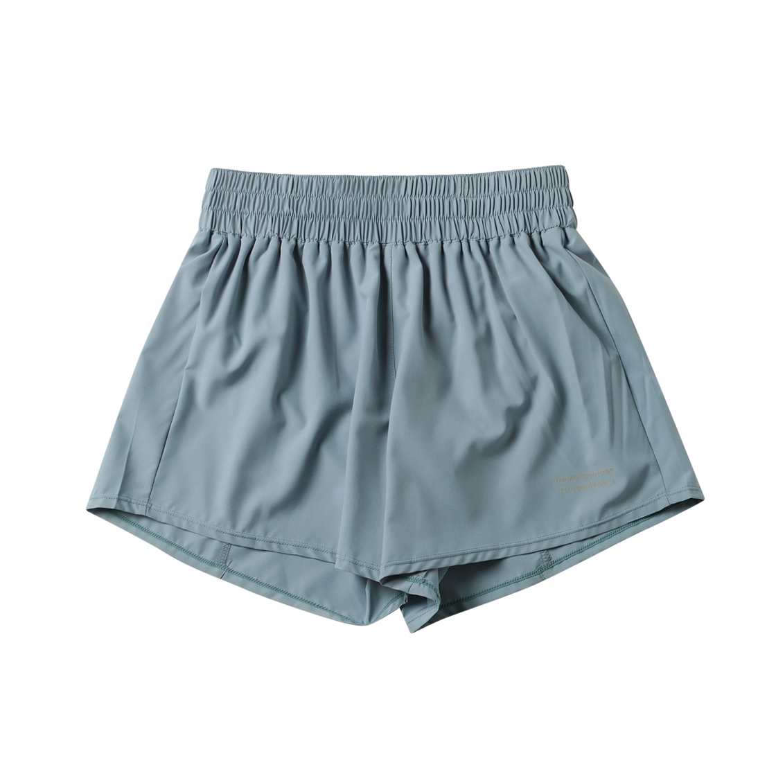 [KREAM 단독] 런위더 우먼스 3인치 쇼츠 스카이 블루([KREAM 단독] runwhither Womens 3inch Shorts Sky Blue)
