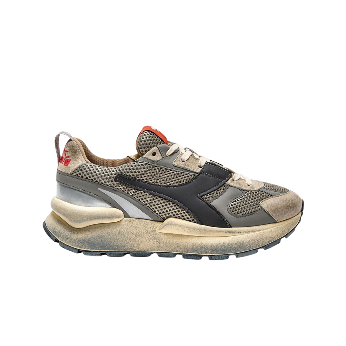 디아도라 헤리티지 머큐리 엘리트 어반 베이지 포그(Diadora Heritage Mercury Elite Urban Beige Fog)
