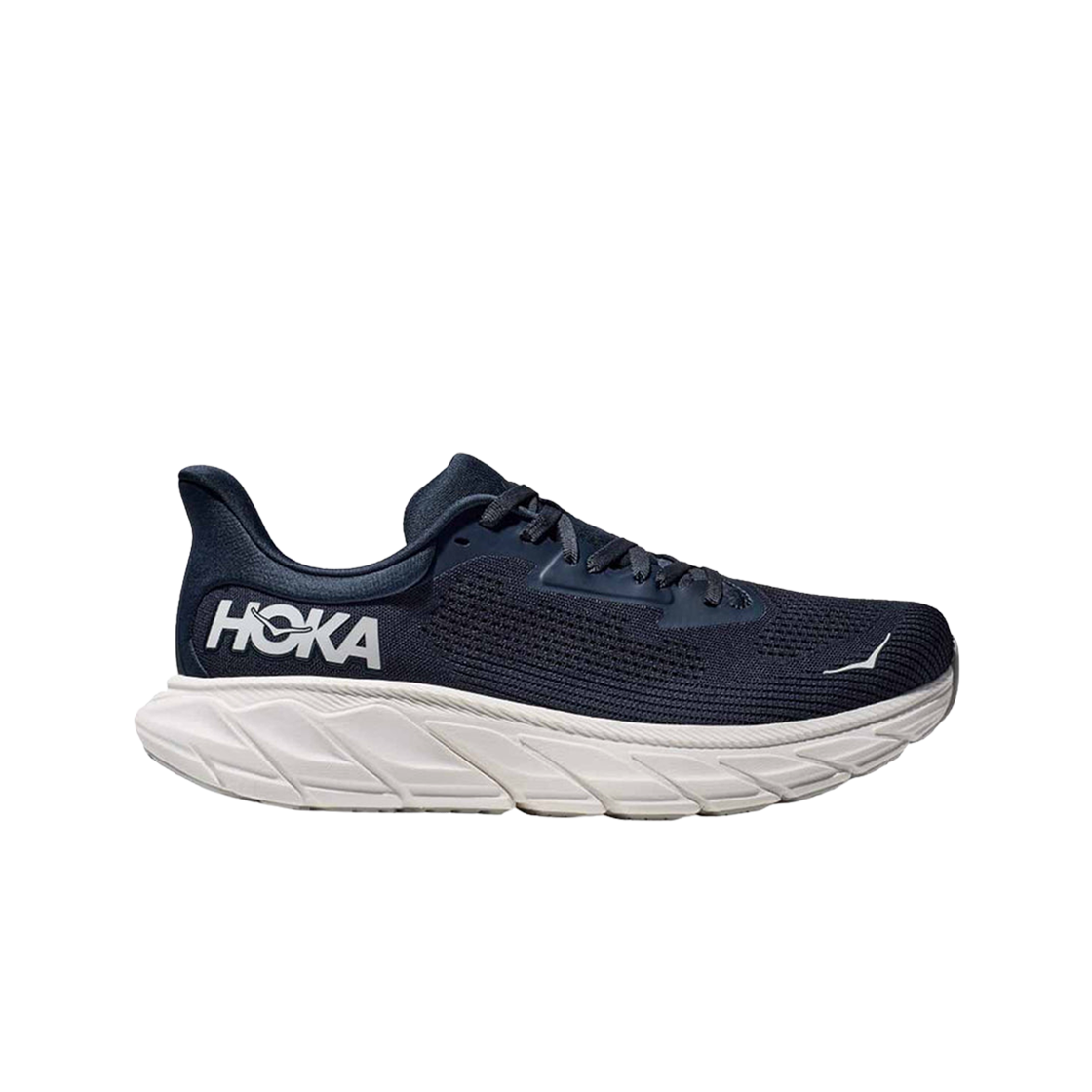 호카 아라히 7 아우터 스페이스 화이트(Hoka Arahi 7 Outer Space White)