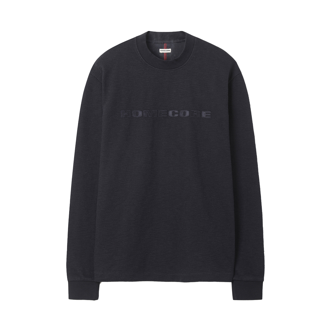 SVTAW25251NYD SERIES Slub Tshirt Dark Navy