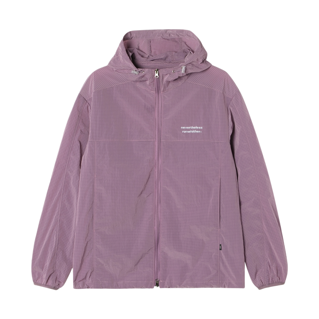 [KREAM 단독] 런위더 윈드브레이커 자켓 브이투 퍼플([KREAM 단독] runwhither Windbreaker Jacket V2 Purple)