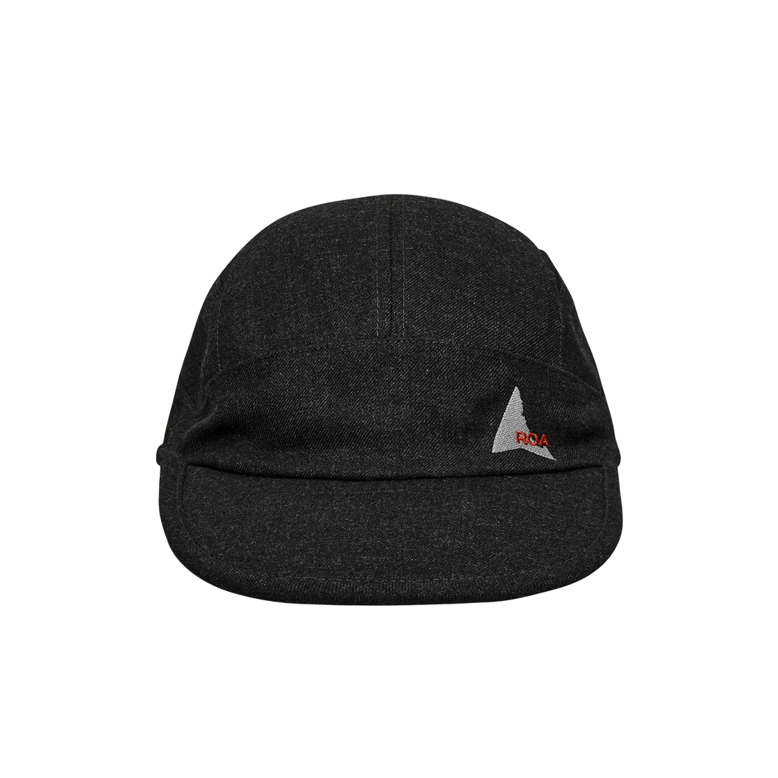 KM5DHTCRA18BK ROA Bri Wool Twill Cap Anthracite - 25FW