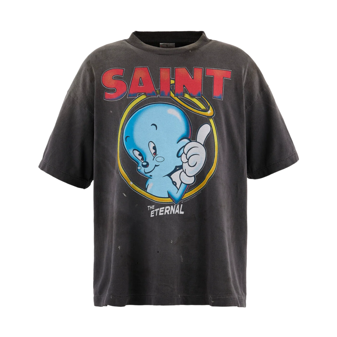 SAINT MXXXXXX FIRE BABY XL SAINT Mxxxxxx]CAP/BABY MICHAEL/RED(SM