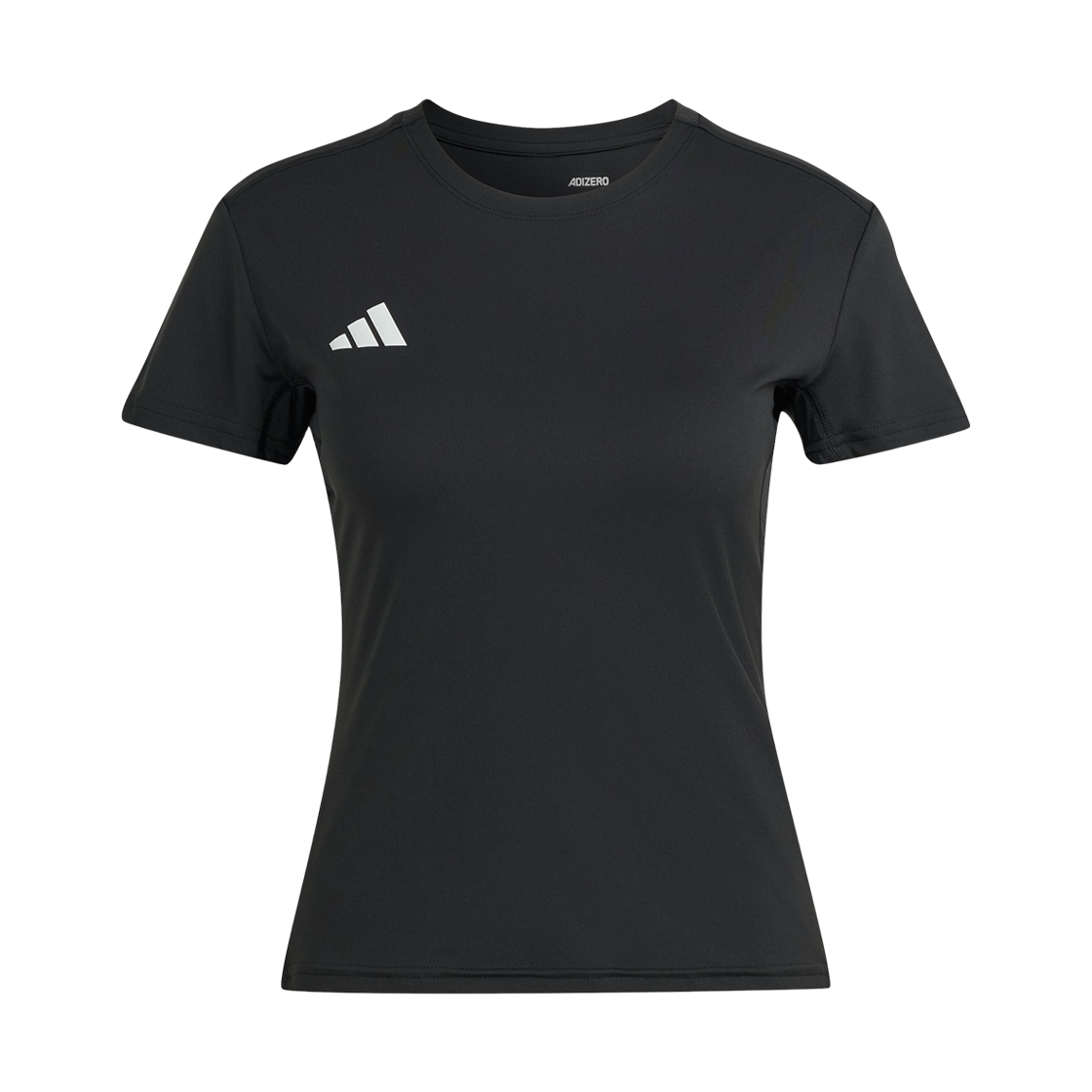 IN1172 (W) Adidas Adizero Essentials Running T-Shirt Black - US Sizing