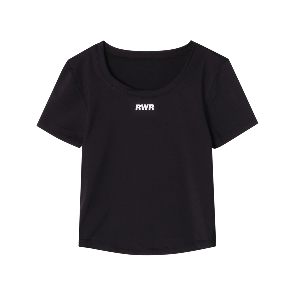 런위더 우먼스 트레이닝 탑 블랙