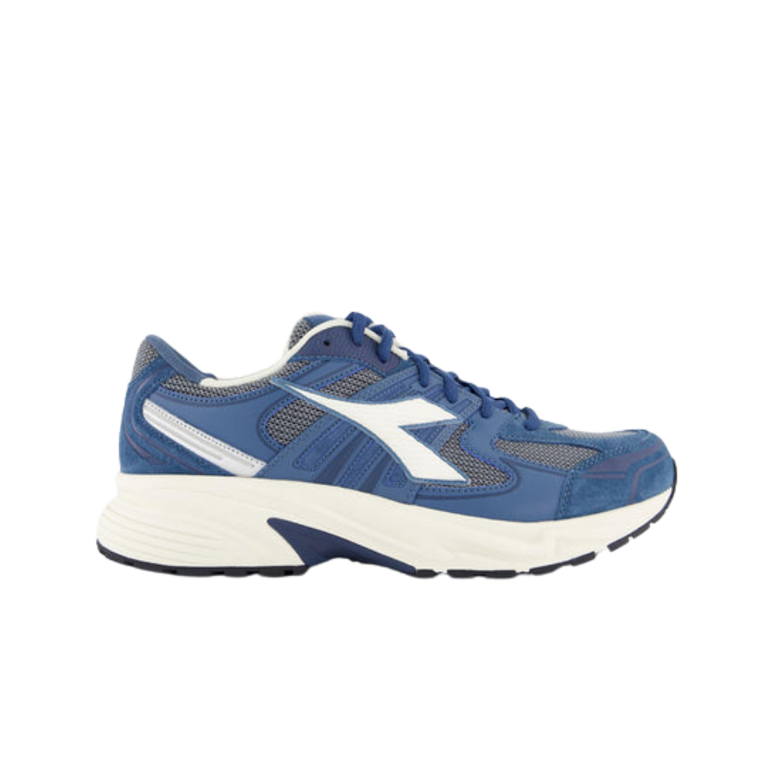 501-181245-60033 Diadora Mythos Star Pigskin Blue Dark Denim