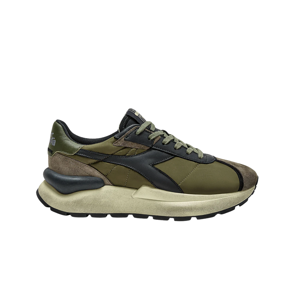 디아도라 헤리티지 머큐리 엘리트 베르데 파기오 그린(Diadora Heritage Mercury Elite Verde Faggio Green)