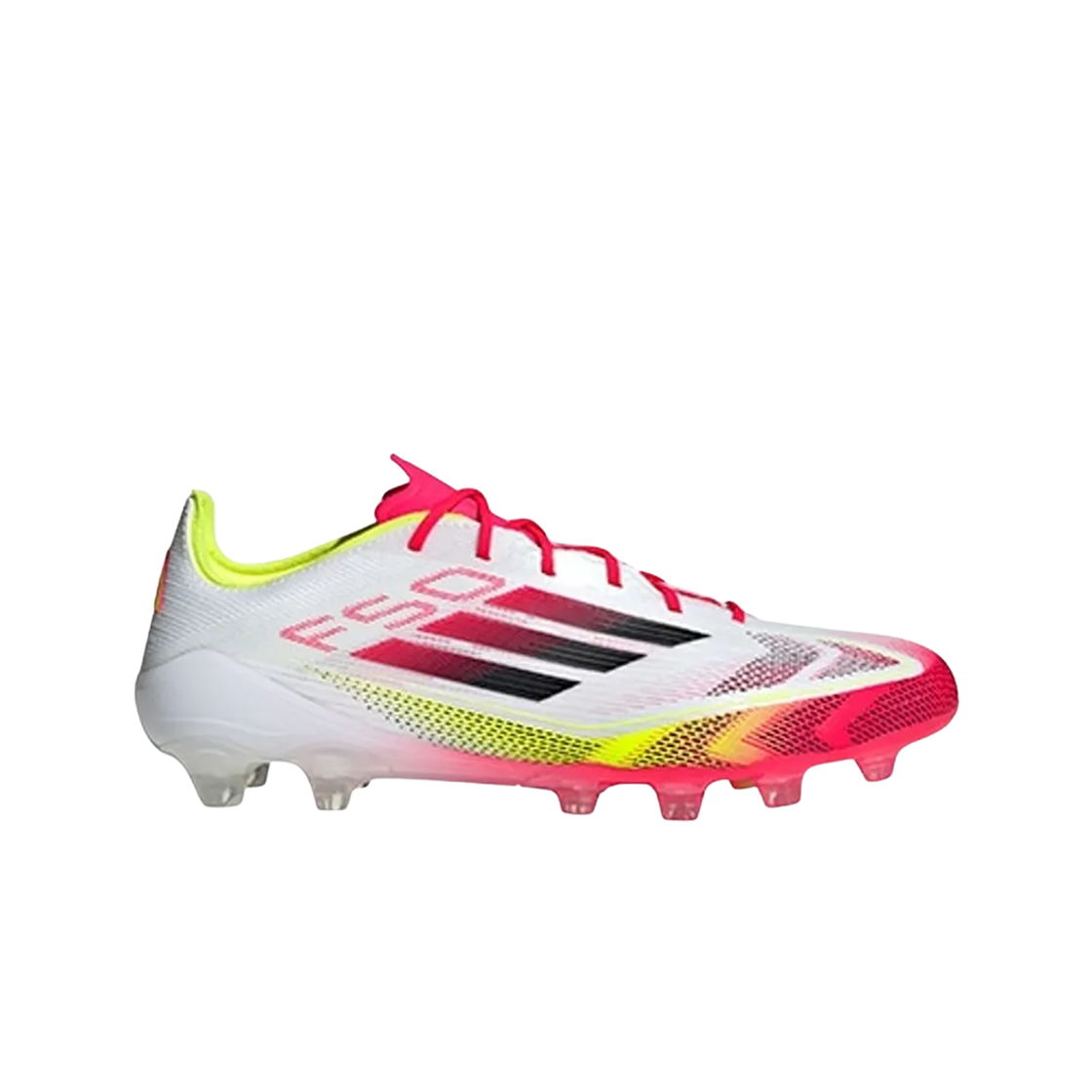 아디다스 F50 엘리트 HG/AG 재팬 클라우드 화이트 코어 블랙(Adidas F50 Elite HG/AG Japan Cloud White Core Black)