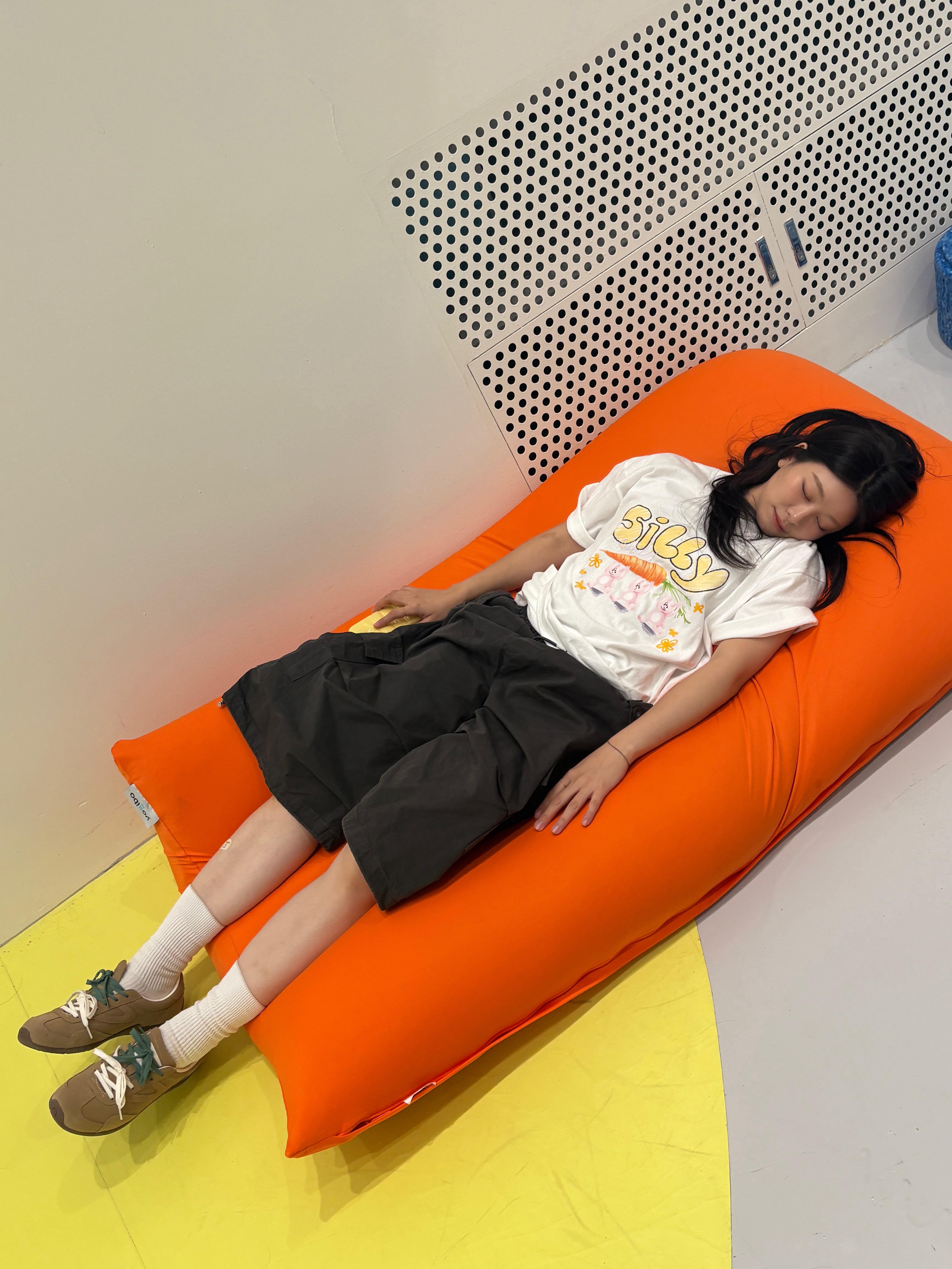 Tretorn Rawlins Lapp Sneakers Tannin 착용 스타일 - 1
