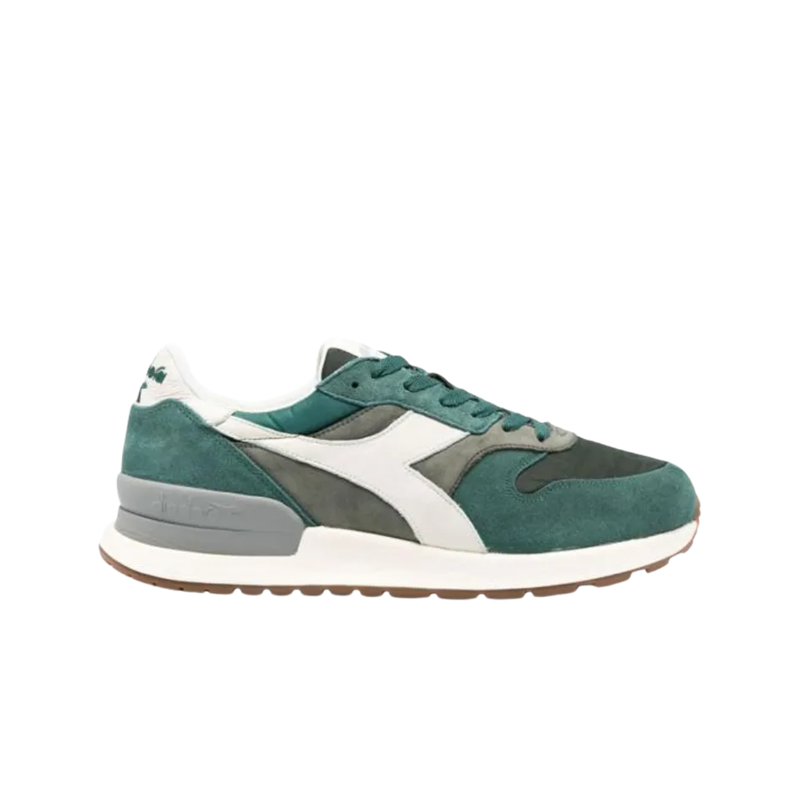 201-180894-70145 Diadora Heritage Conquest Nubuck Green