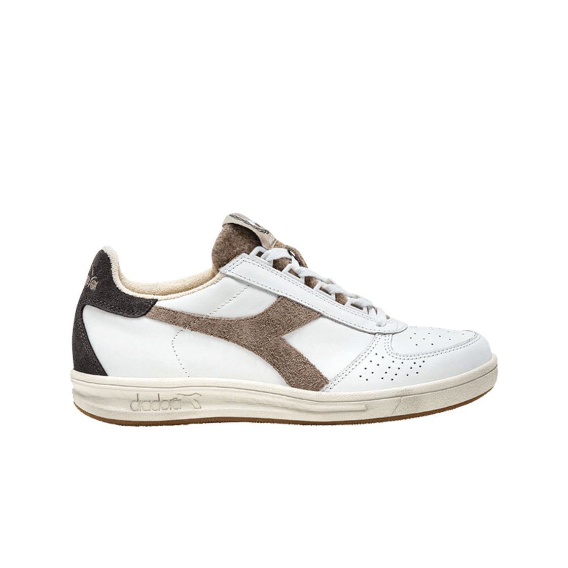 201-180969-20006 Diadora B.Elite Torino Italia White
