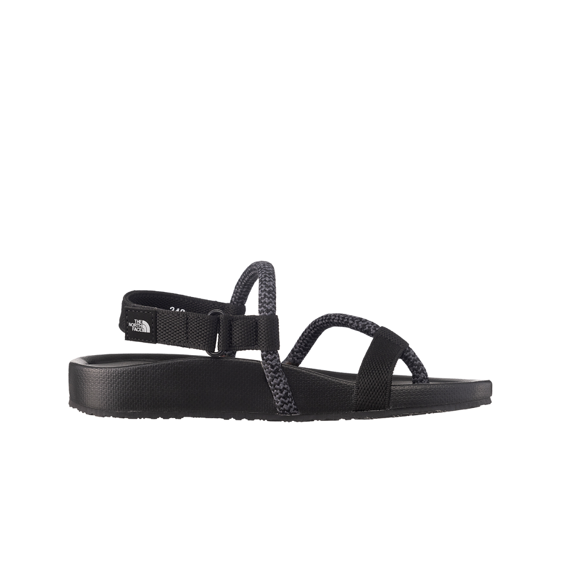 NS83R51J The North Face Travel Flip-Flop Black