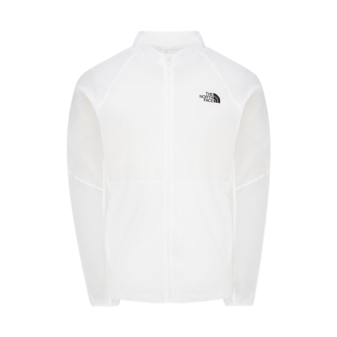 NJ3LR01B The North Face Trailwind Jacket White