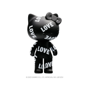 one today hello kitty black series - LOVE