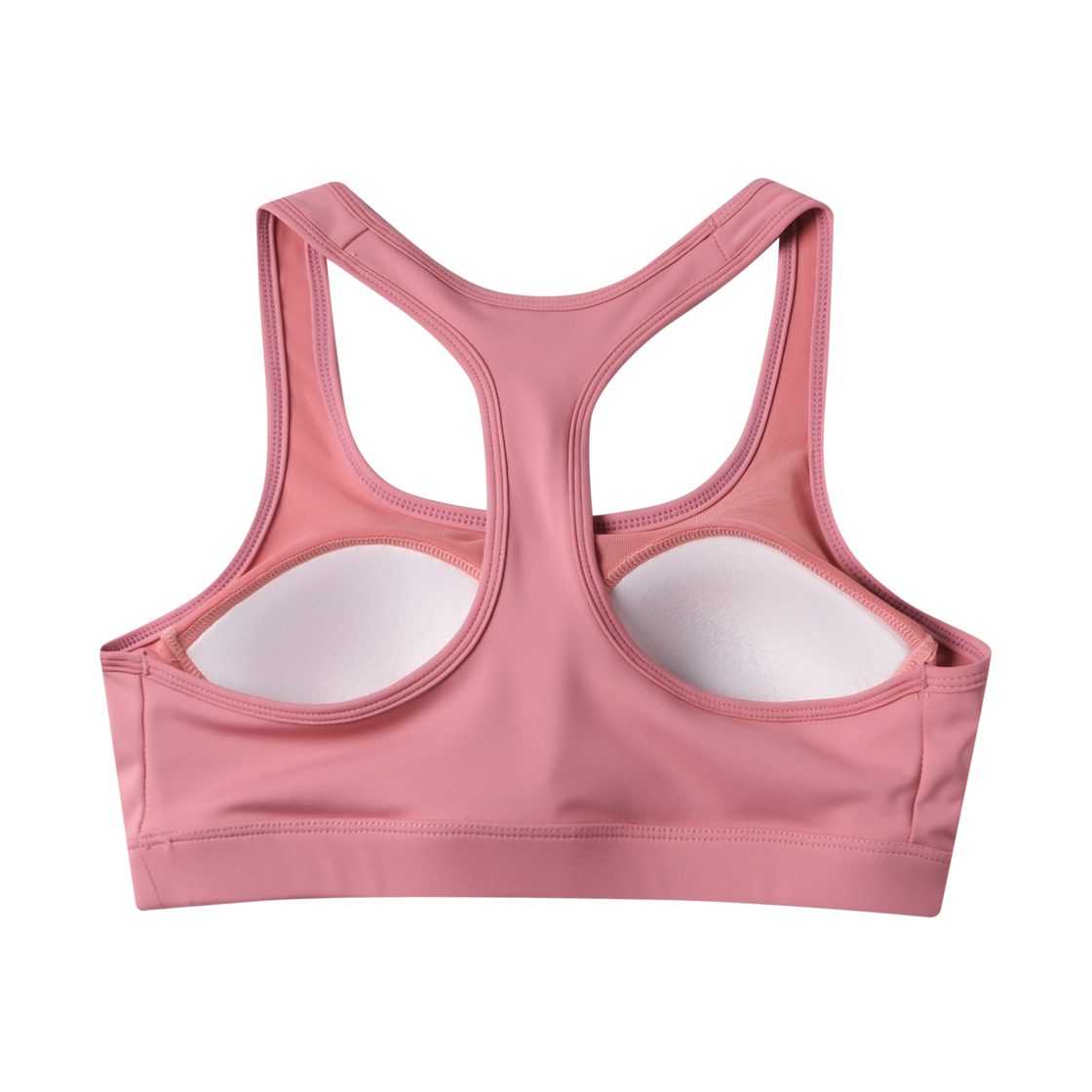 [KREAM 단독] 런위더 미디엄 서포트 브라탑 핑크([KREAM 단독] runwhither medium Support Bra Top Pink) - 2