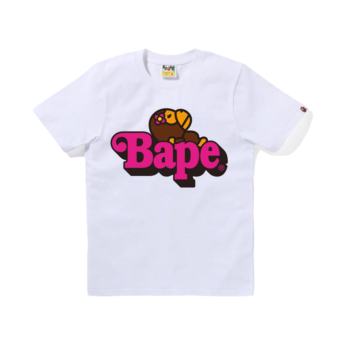 トップス BAPE BIG BABY LISA TEE M BIG BABY LISA TEE | bape.com