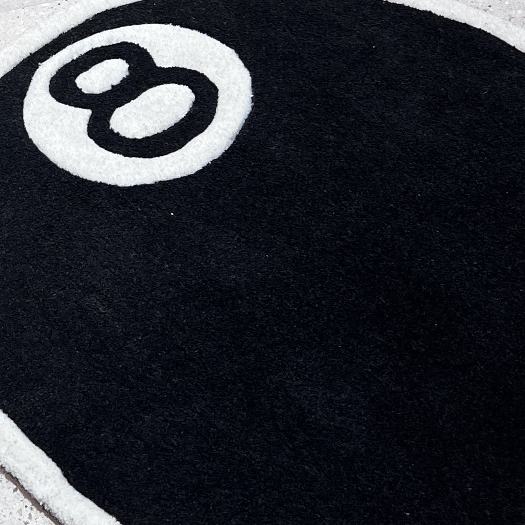Stussy Slip Mats (2 Pack) 착용 스타일