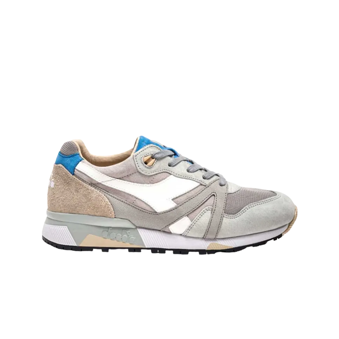 201-179033-75053 Diadora N9000 Italia Grey