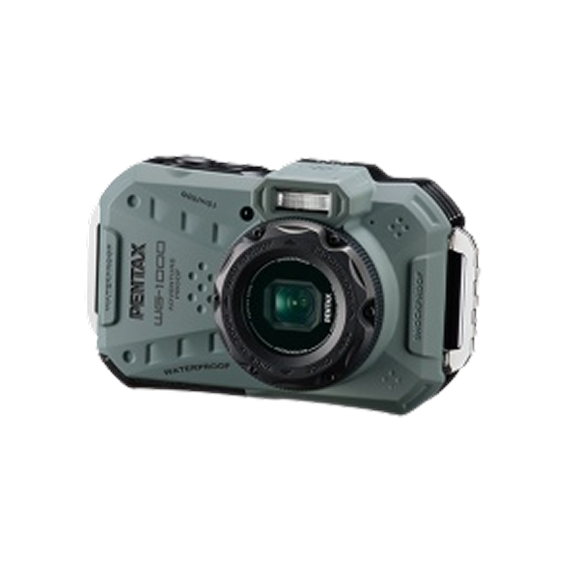 리코 펜탁스 WG-1000 올리브 (국내 정식 발매 제품)(Ricoh Pentax WG-1000 Olive (Korean Ver.))